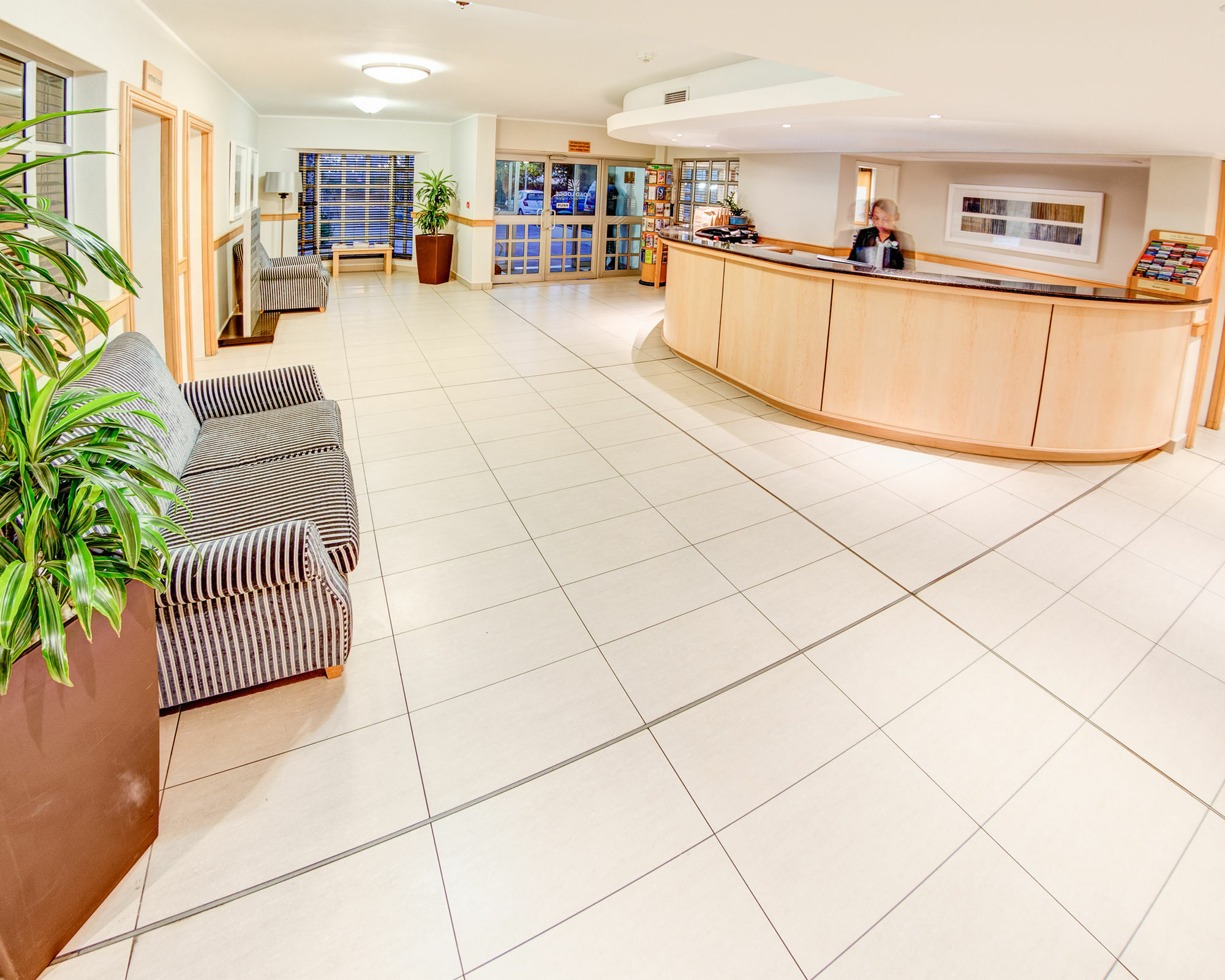 Road Lodge Cape Town International Airport エクステリア 写真