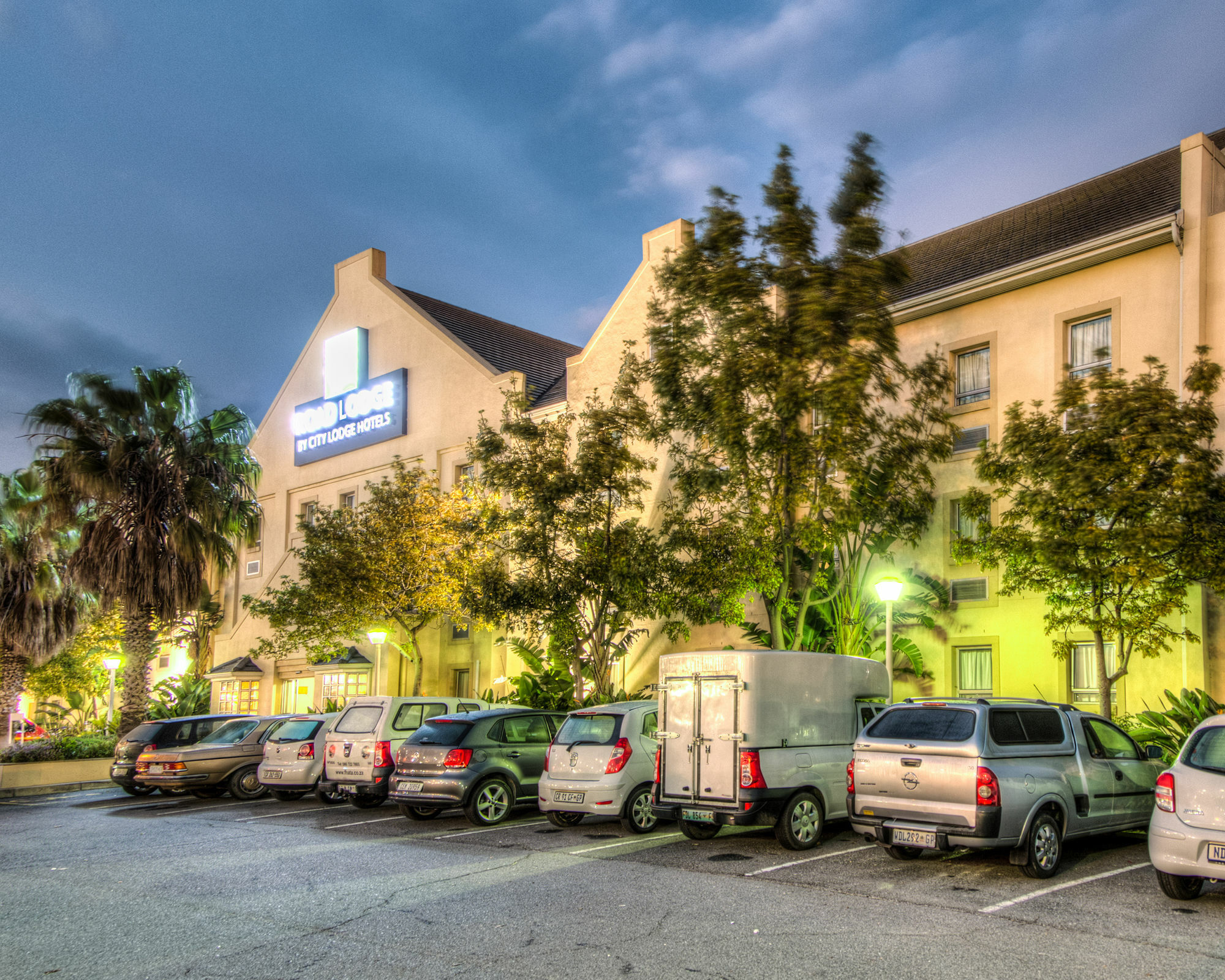 Road Lodge Cape Town International Airport エクステリア 写真