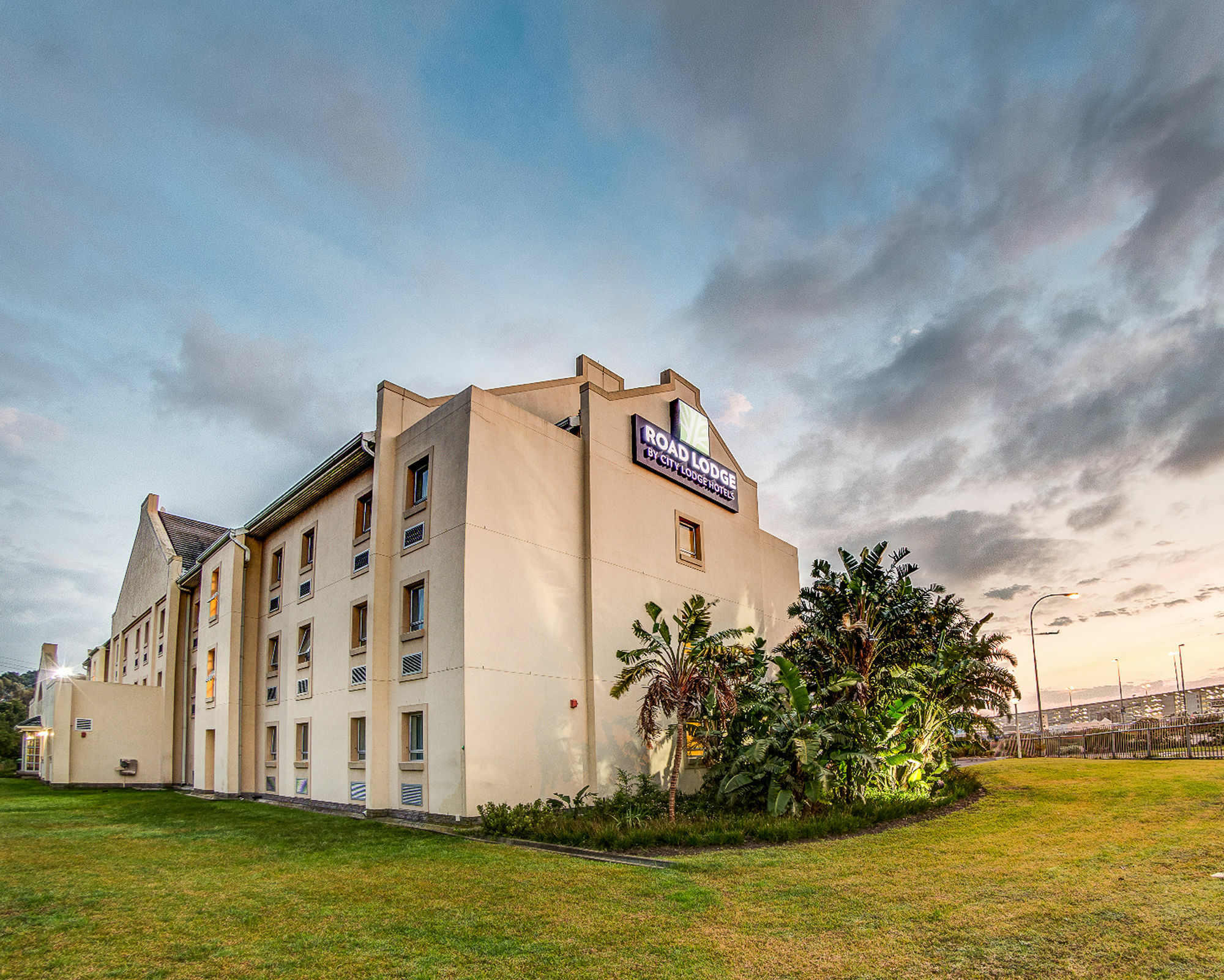 Road Lodge Cape Town International Airport エクステリア 写真