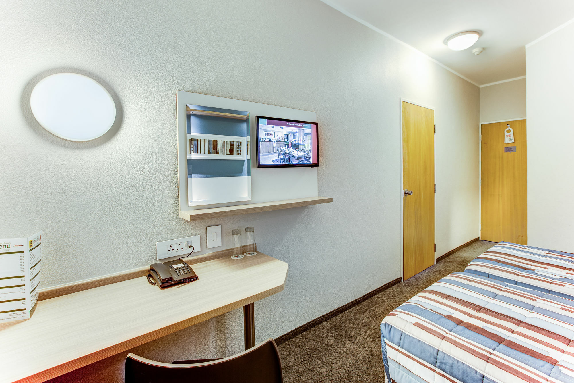 Road Lodge Cape Town International Airport エクステリア 写真